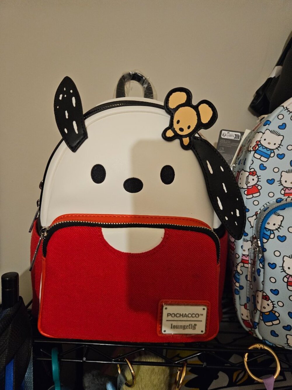 pachco hard tag loungefly